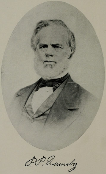 Phineas Quimby picture in Quimby's Manuscripts